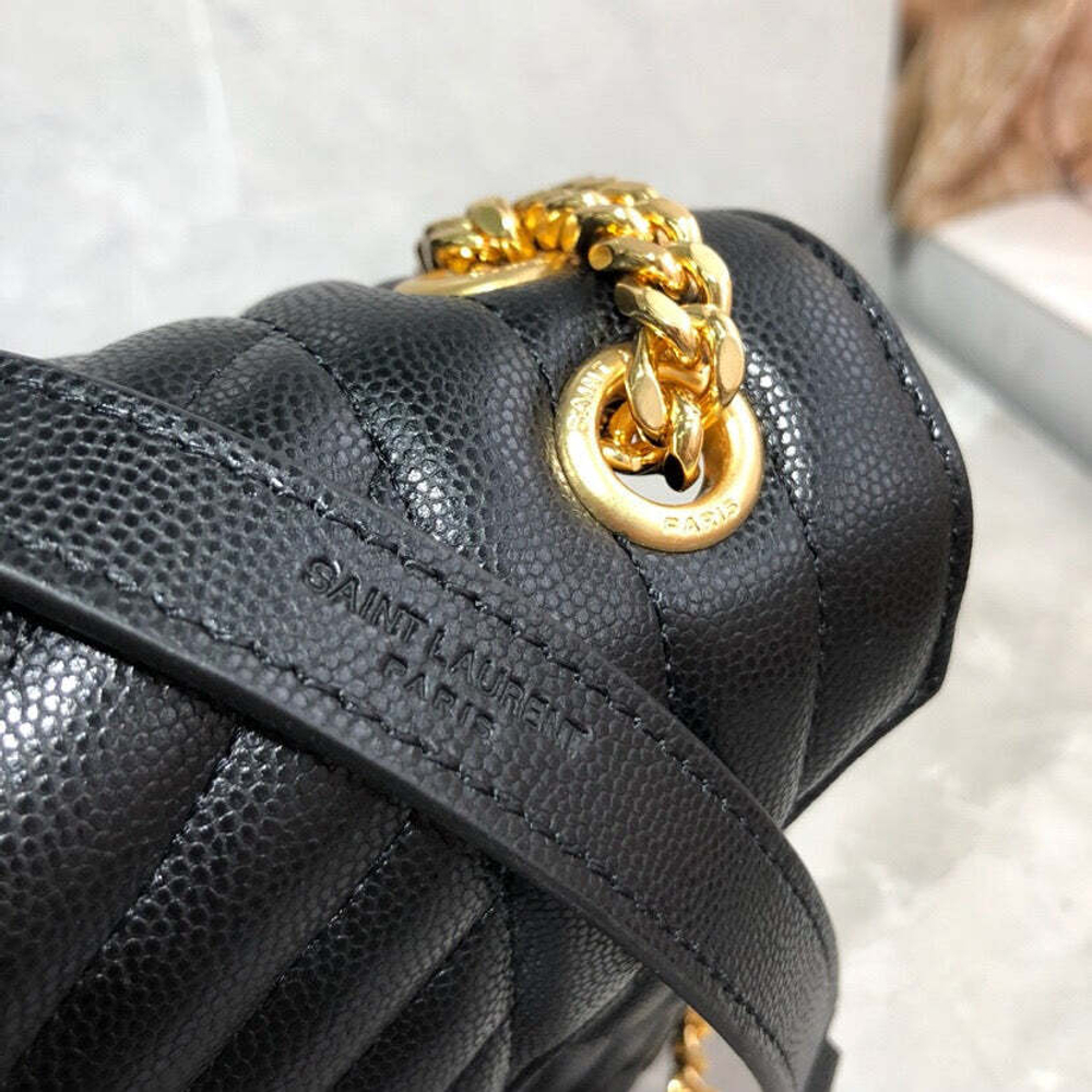 Yves Saint Laurent Envelope 31 cm
