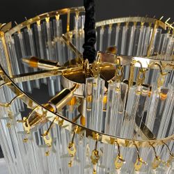 Подвесная Люстра Waltz D100 By Imperiumloft