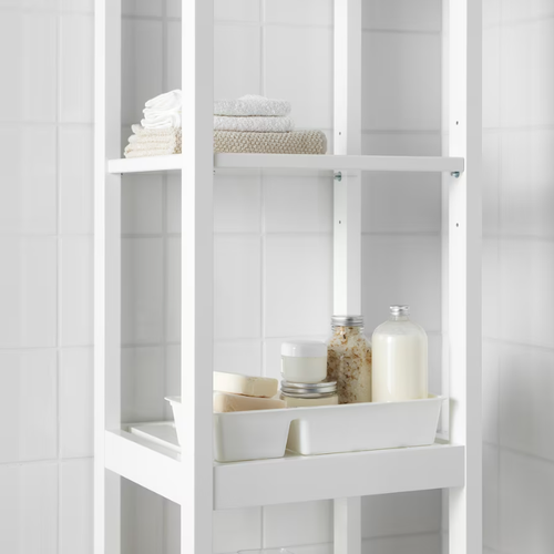 BILLINGEN Вставка в ящик, 33x17 см, лоток белый