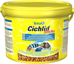 TetraCichlid Sticks (ведро) 3,6л гранулы