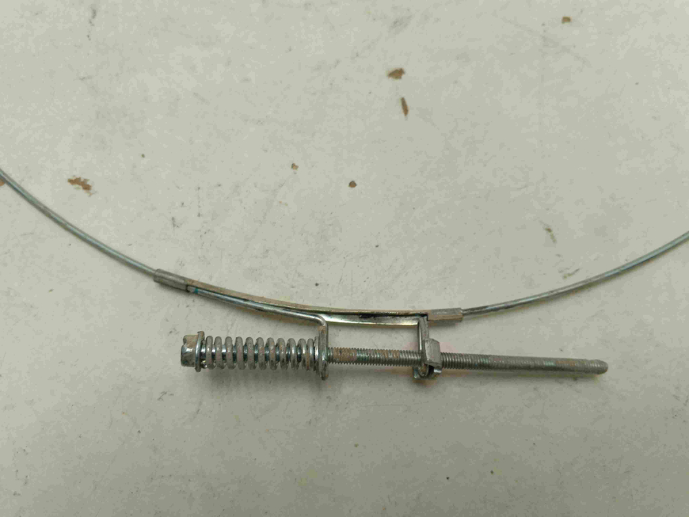 HW60-12829A кт225 Хомут манжеты внутренний для стиральной машины Haier HW60-12829A б/у