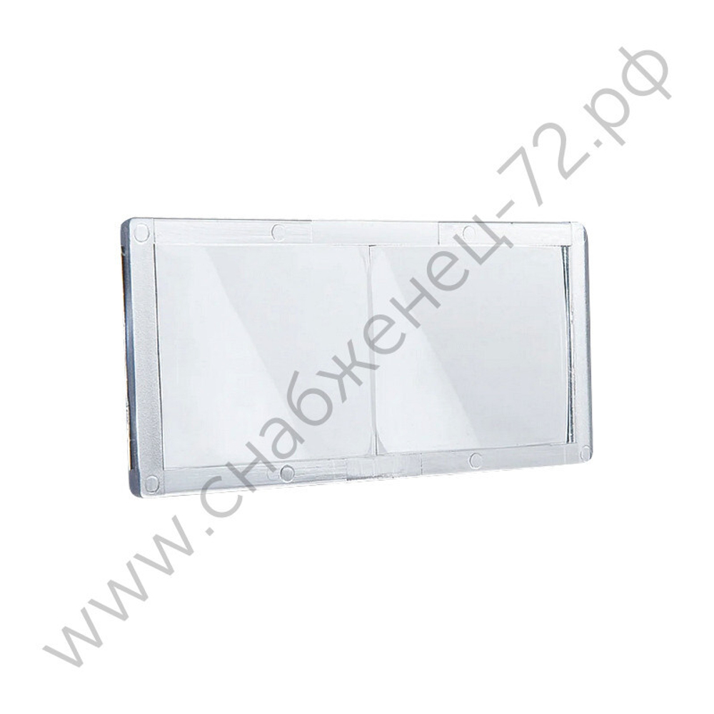 FUBAG Внутреннее защитное стекло с диоптриями + 1.00 BLITZ 5-13 MaxiVisor