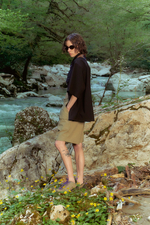 Шорты Called a Garment Hikercore "White Sand"