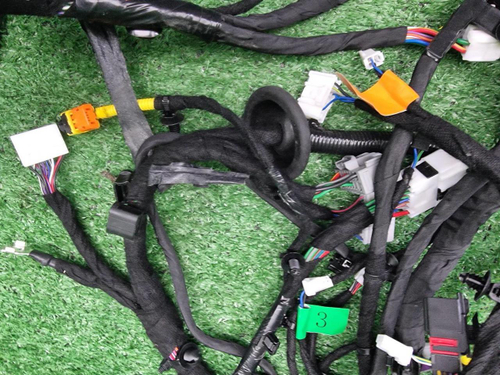 Проводка салонная Omoda C5 (2022-н.в.)