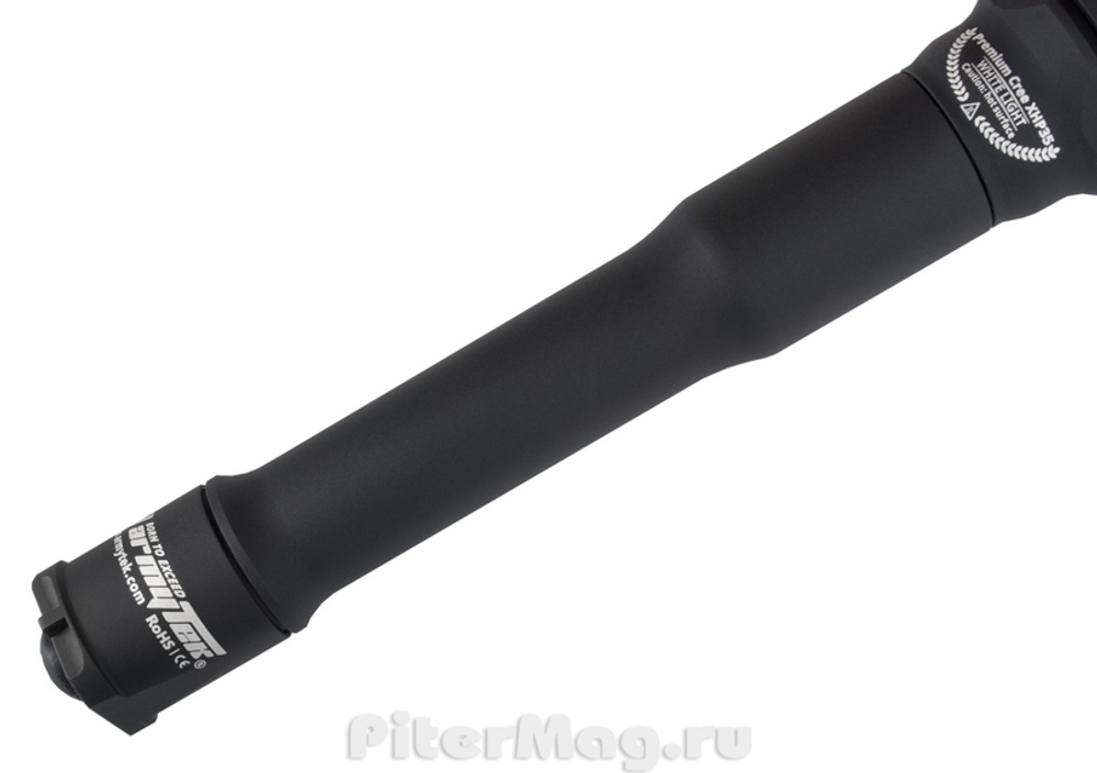Фонарь Armytek Barracuda Pro v2 XHP35 HI (тёплый свет) 1750 люмен