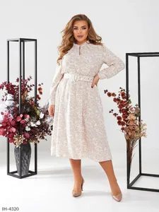 Платье IH-4317 Фабрика Моды