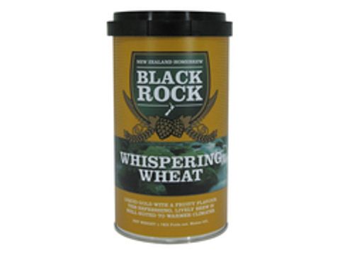 Солодовый экстракт Black Rock WHISPERRING WHEAT набор для пива