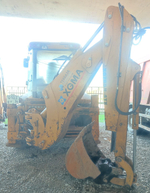 XGMA XG765* Экскаватор-погрузчик XG765H-4TX (Дизельный, 4,8 л, 102 л.с., АТ)