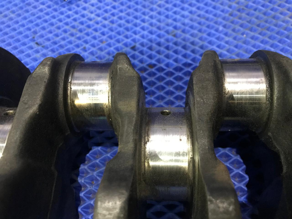 Коленвал TOYOTA TOWNACE 1990