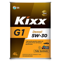 Kixx G1 Dexos1 5W-30 SN Plus
