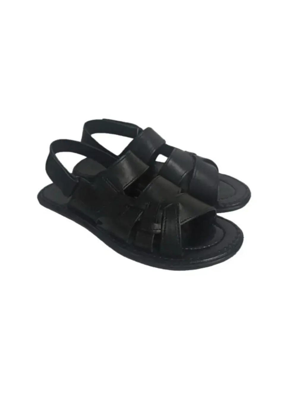 Сандалии из натуральной кожи