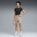 Женская футболка PUMA Cloudspun Rib Tee