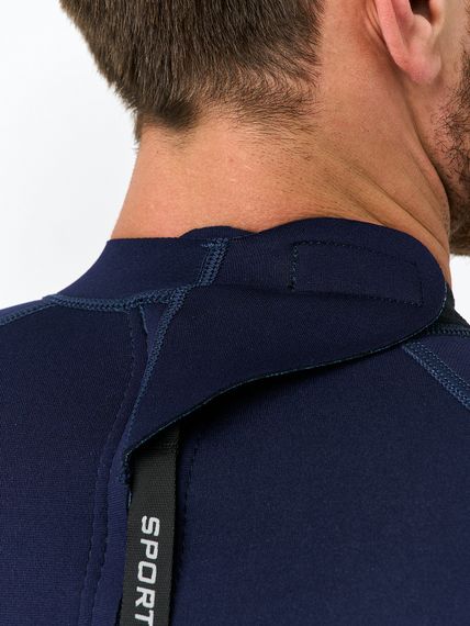 Гидрокостюм Sargan Sport 1001/BL 2 мм синий