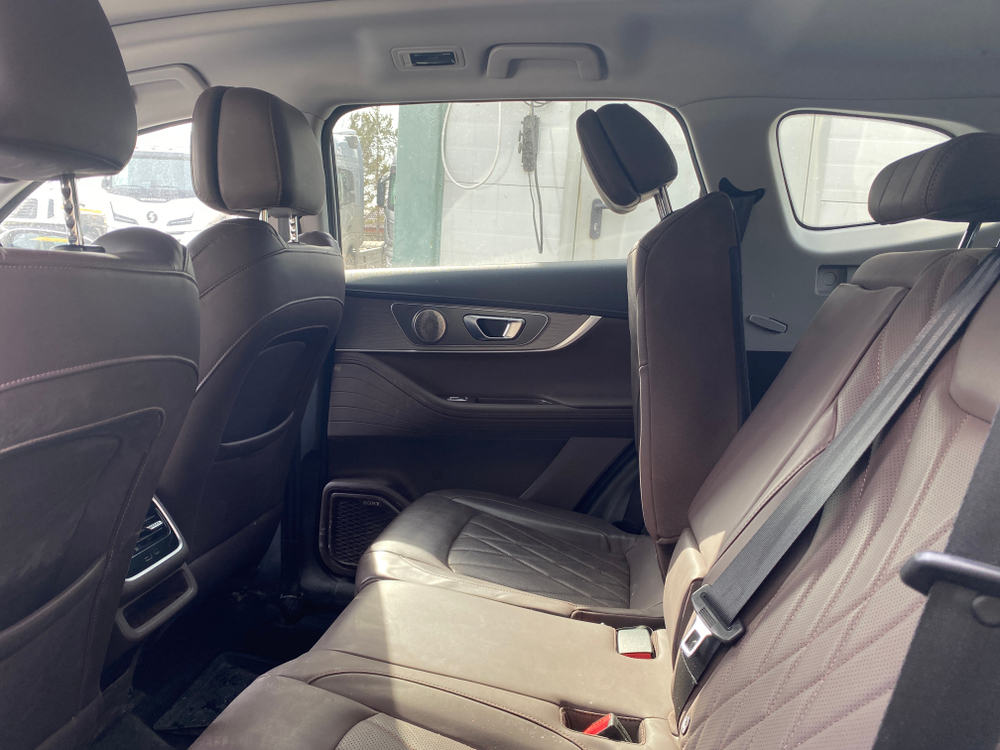 Chery Tiggo 8 Pro Max Ultimate 4WD