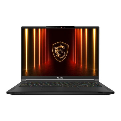 Ноутбук MSI Stealth 16 AI A2HWFG-086XRU Intel Core Ultra 7 255H 4400MHz/16"/2560x1600/32GB/1024GB SSD/NVIDIA GeForce RTX 5060 8GB/Без ОС(9S7-15F535-086)