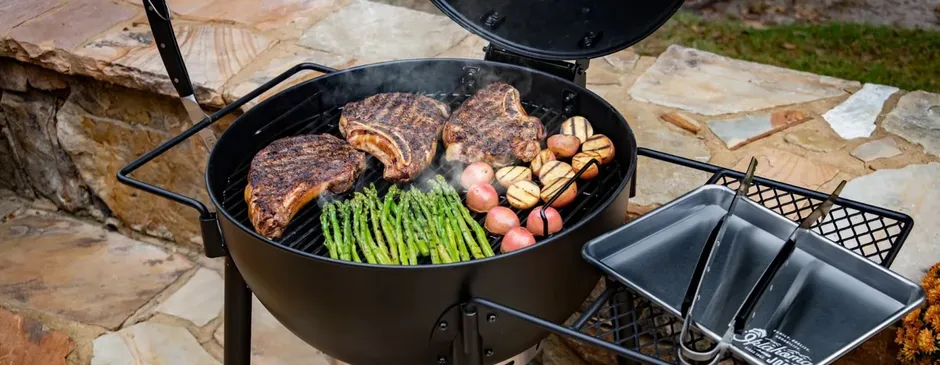 Угольные грили Угольные грили