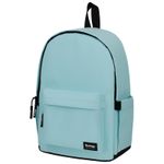 Рюкзак Berlingo Casual City tiffany 39,5х27х13см, 500 гр., 1отд. 3карм, уплотненная спинка