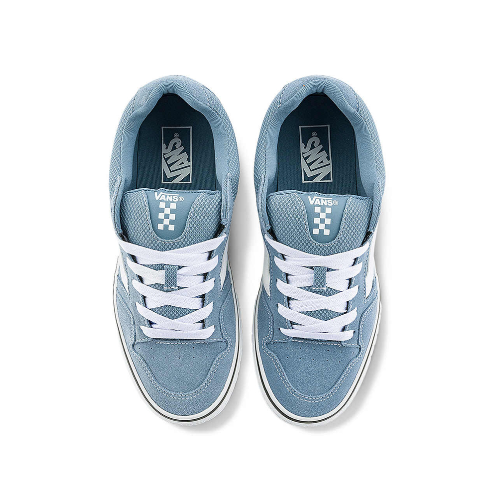 Мужские кеды Vans Caldrone 'Blue' VN000CSPCFL