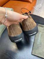 Кеды Tom Ford
