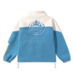 КУРТКА YMKASHIX FURRY BIG LOGO HTF