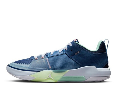 Баскетбольные кроссовки Jordan One Take 5 shoes, navy blue