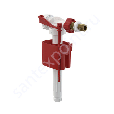 Заливная арматуры с боковой подводкой и металлической резьбой на 3/8 дюйма