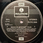 The Beatles - Magical Mystery Tour (Англия 1985г.)