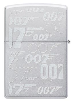 Зажигалка Zippo James Bond (48735) 4