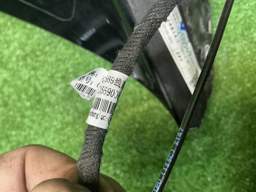 Зеркало левое Changan Uni-K (2020-н.в.) 8 конт.