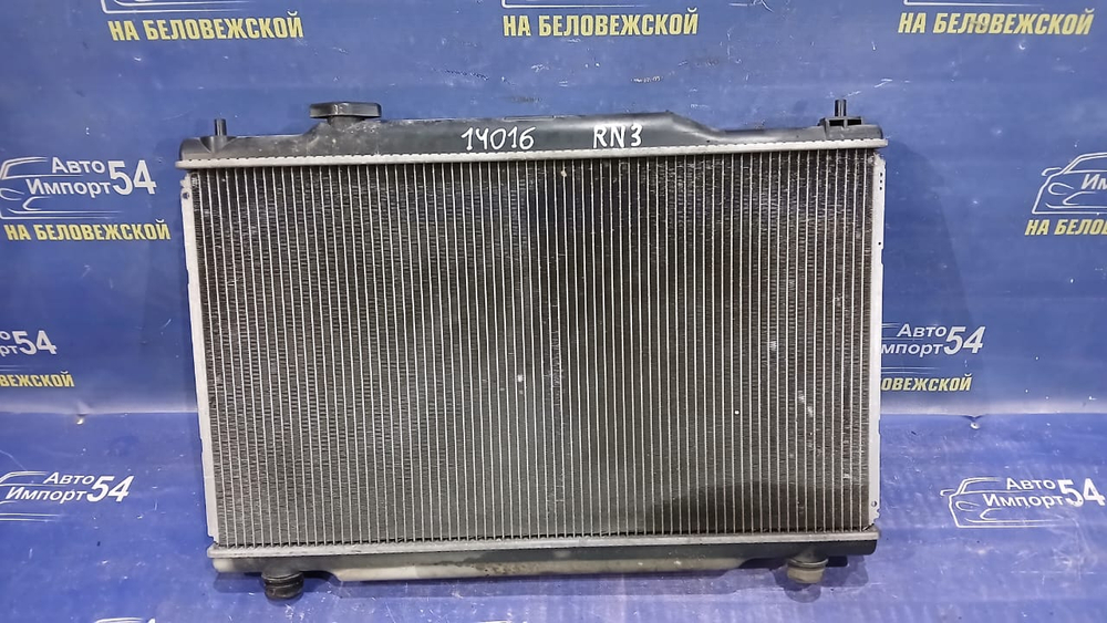 Радиатор двигателя Honda STREAM 2000-2003