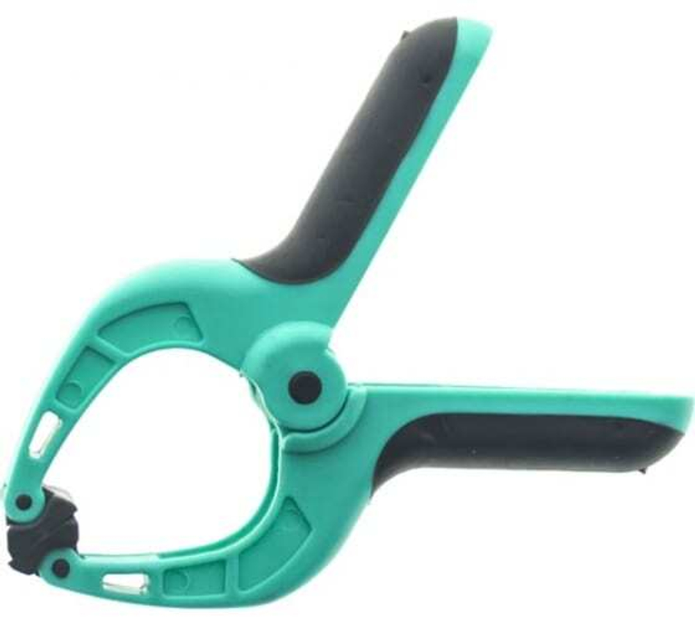 СТРУБЦИНА КЛЕЩЕОБР ПЛАСТ КОРПУС УСИЛЕННАЯ ПРУЖИНА ДЛИНА 83ММ ЗЕВ 33ММ STURM! 1078-07-33