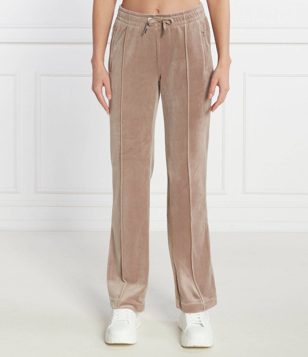 Спортивные штаны TINA Juicy Couture - бежевый(JCAPW045)