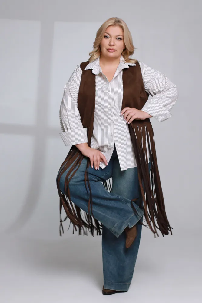 Жилет 20040 Fabrika