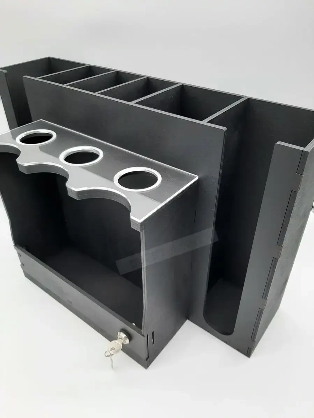 Органайзер деревянный для кофейных зон