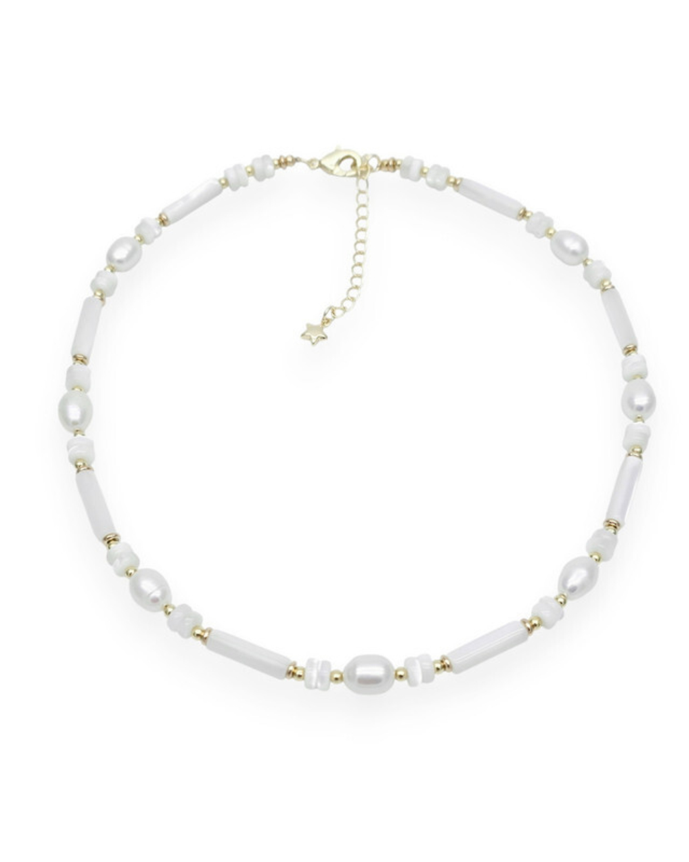 91003410 Колье Selena Pearls