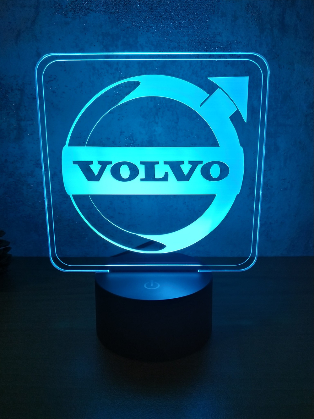 Ночник "Вольво" (Volvo)