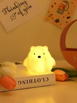 Милый ночник "Медведь"