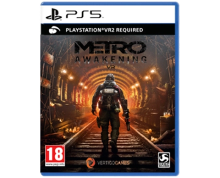Metro Awakening PSVR2 (PS5) NEW