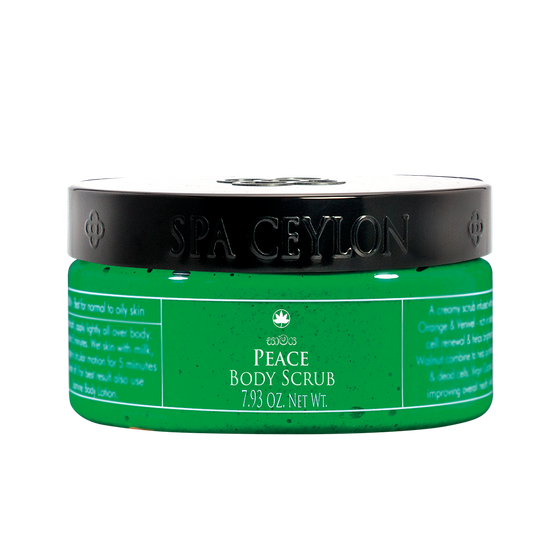 Скраб для тела "УМИРОТВОРЕНИЕ" (225гр)