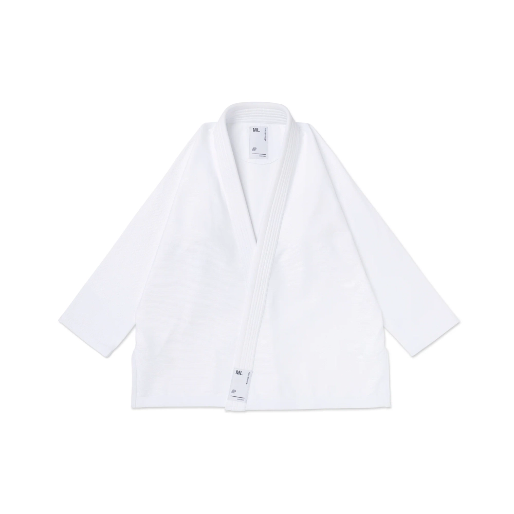 Кимоно Albino Preto WORKWEAR - (White)