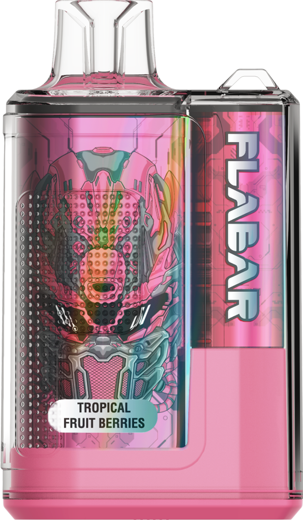 Flabar T9000 Тропические фрукты и ягоды 9000 затяжек 20мг Hard (2% Hard)