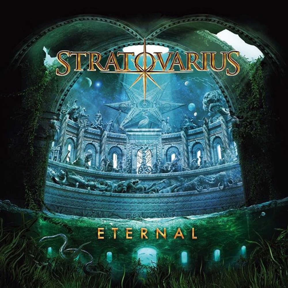 Stratovarius / Eternal (RU)(CD)