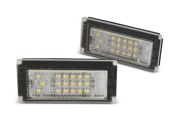 Подсветка номера Led Mini Cooper R50/ R52/ R53 LED