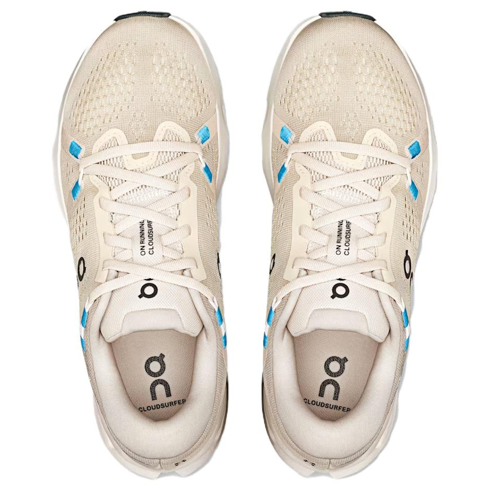 On S Cloudsurfer 2 Pearl Ivory