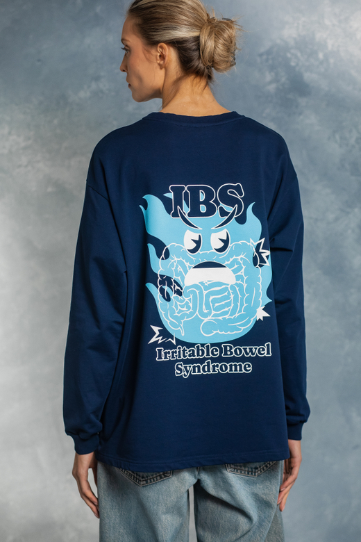 Лонгслив женский IBS