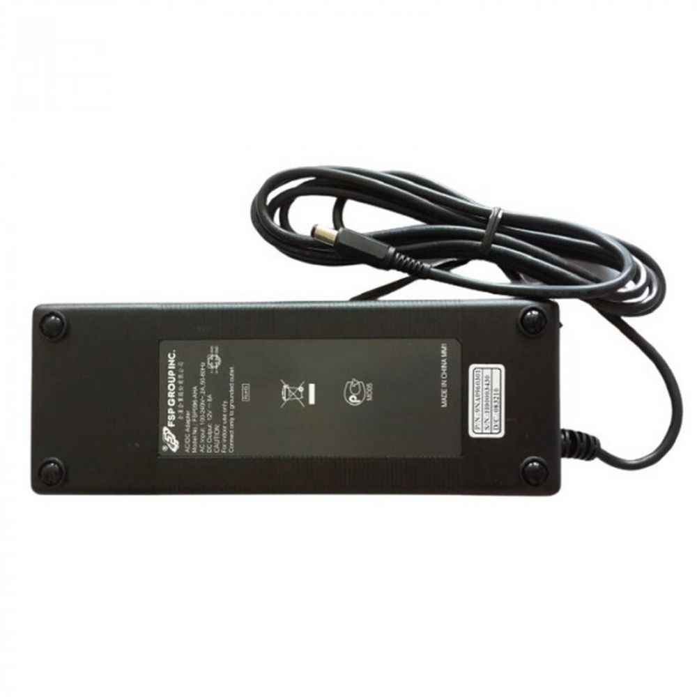 FSP096-AHA, Блок питания 12В - 8А, 96 Вт, для мониторов, видеонаблюдения, телевизоров