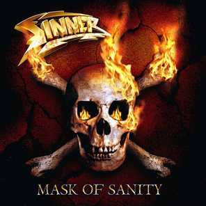 Sinner / Mask Of Sanity (RU)(CD)