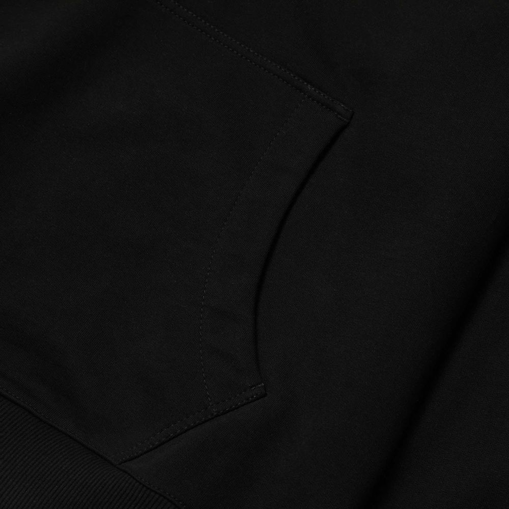 Худи ZNY CLOUD LOGO SS22 Черный