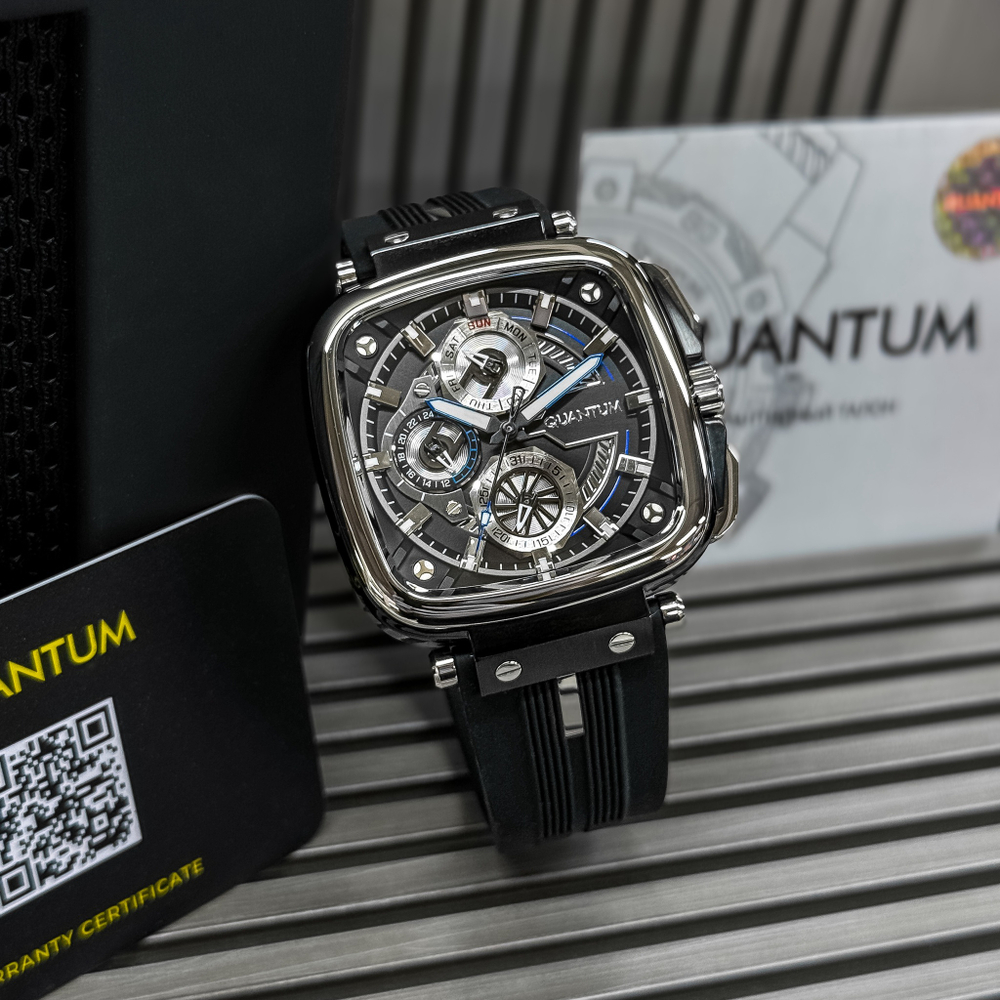 Наручные часы Quantum PWG1014.351