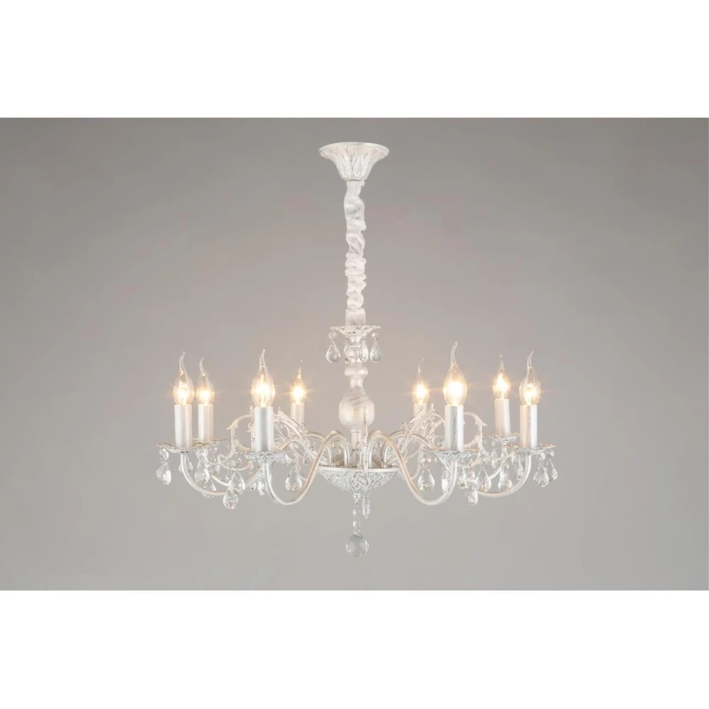 Подвесная люстра Omnilux BANTINE OML-53213-08